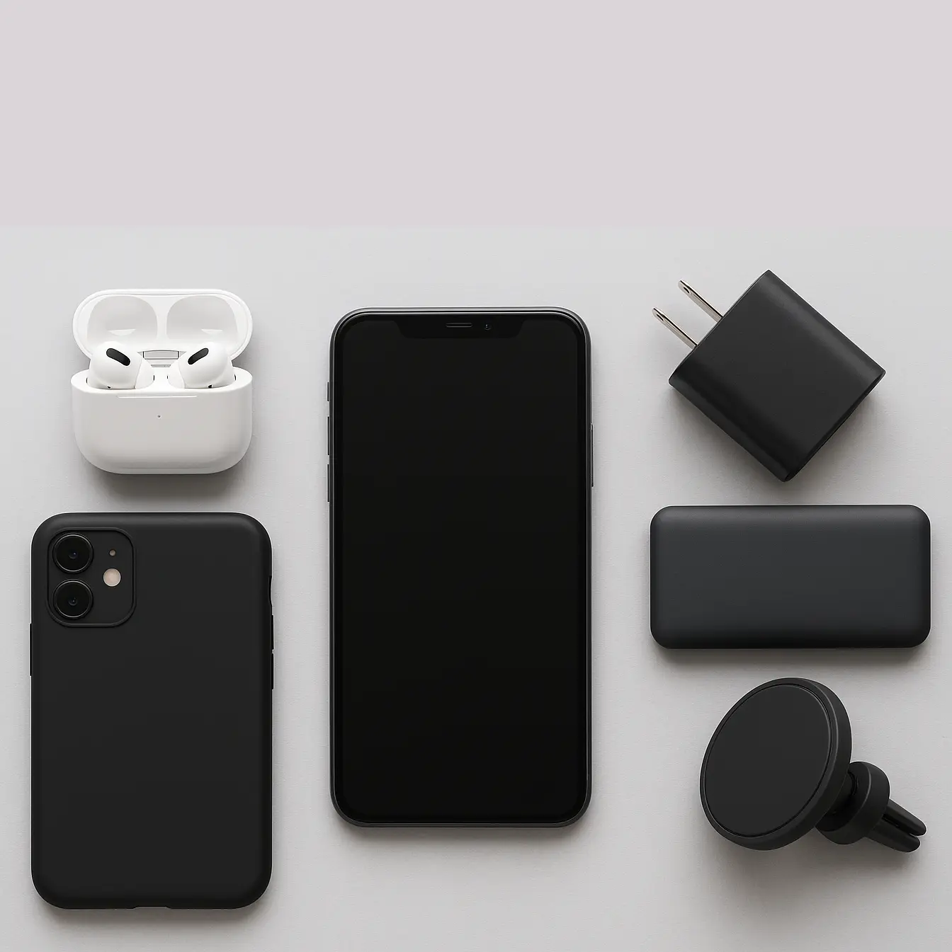 Accessoires smartphones chez Casper Phone Paris